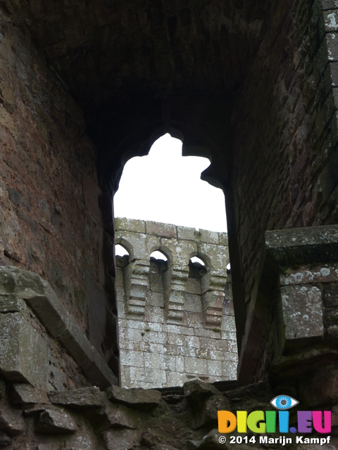 FZ009044 Raglan Castle